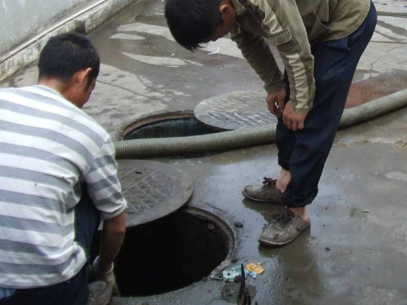 文成县西坑镇专业高压清洗管道、工厂污水池清理淤泥