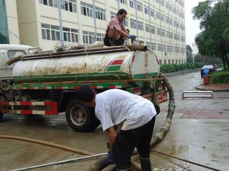 文成县抽粪吸污 管道清洗，防水补漏，管道检测公司
